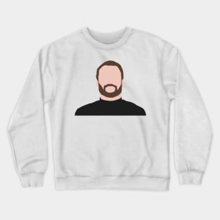 Valtteri Bottas - Face Art Crewneck Sweatshirt